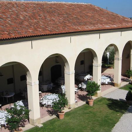 Villa Traverso Pedrina Barbarano Vicentino Bagian luar foto