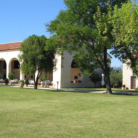 Villa Traverso Pedrina Barbarano Vicentino Bagian luar foto