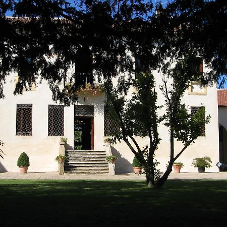 Villa Traverso Pedrina Barbarano Vicentino Bagian luar foto