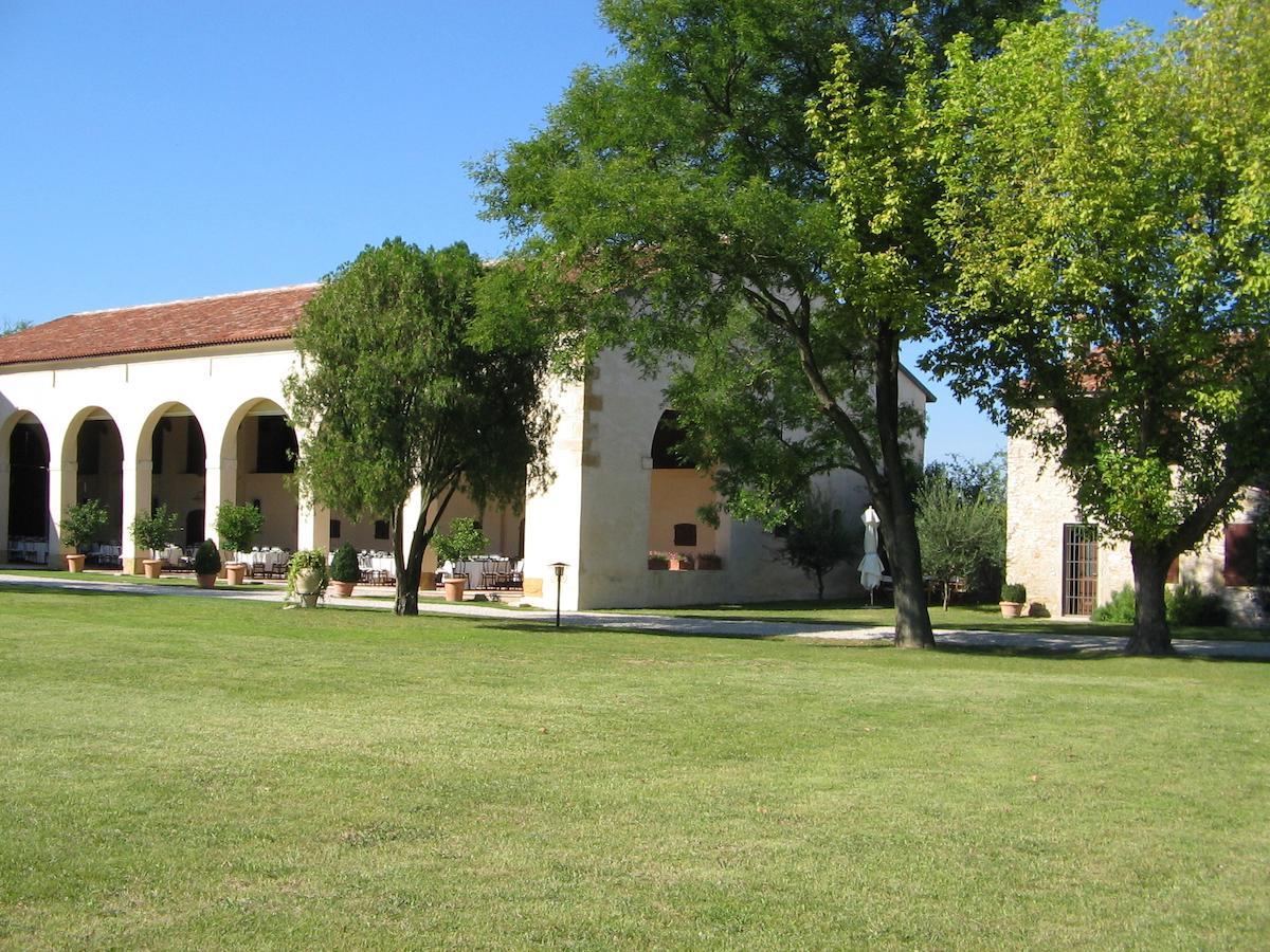Villa Traverso Pedrina Barbarano Vicentino Bagian luar foto