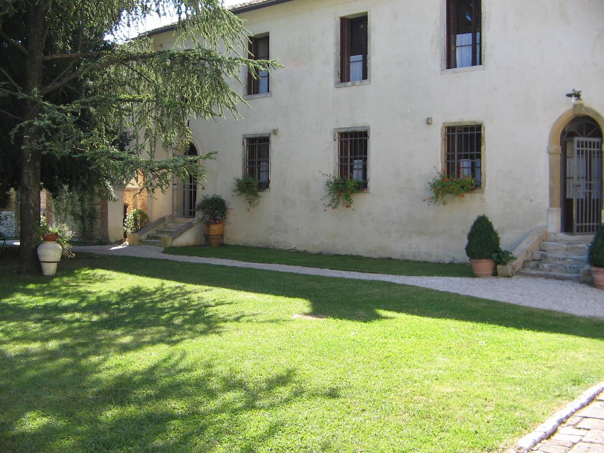 Villa Traverso Pedrina Barbarano Vicentino Bagian luar foto