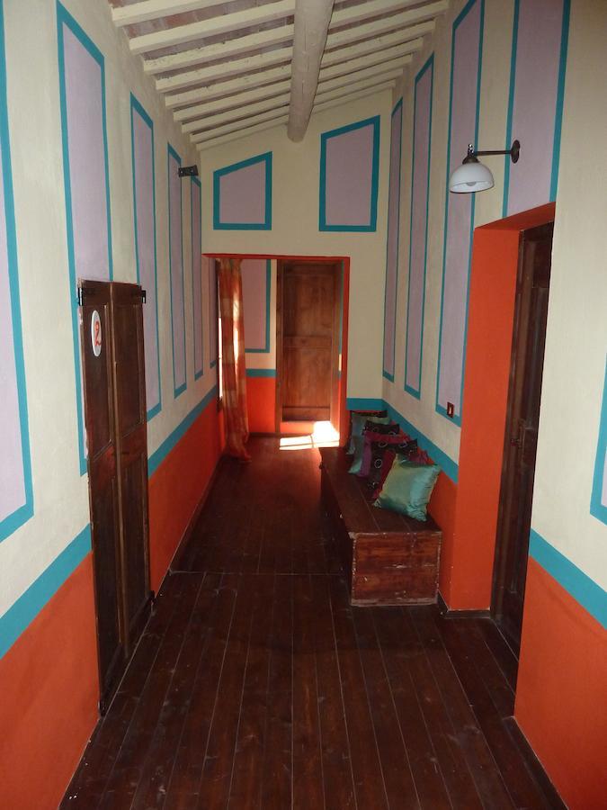 Villa Traverso Pedrina Barbarano Vicentino Ruang foto