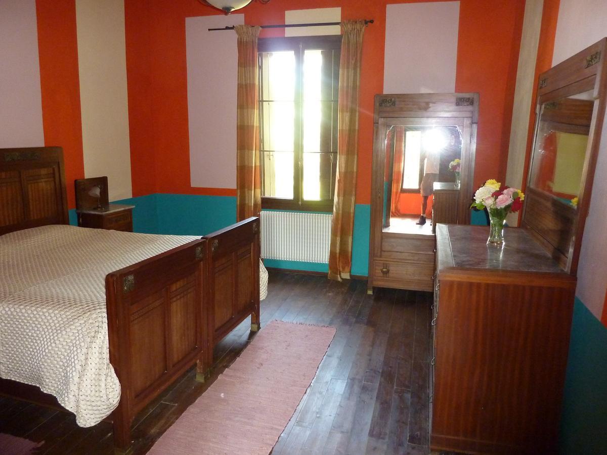 Villa Traverso Pedrina Barbarano Vicentino Ruang foto