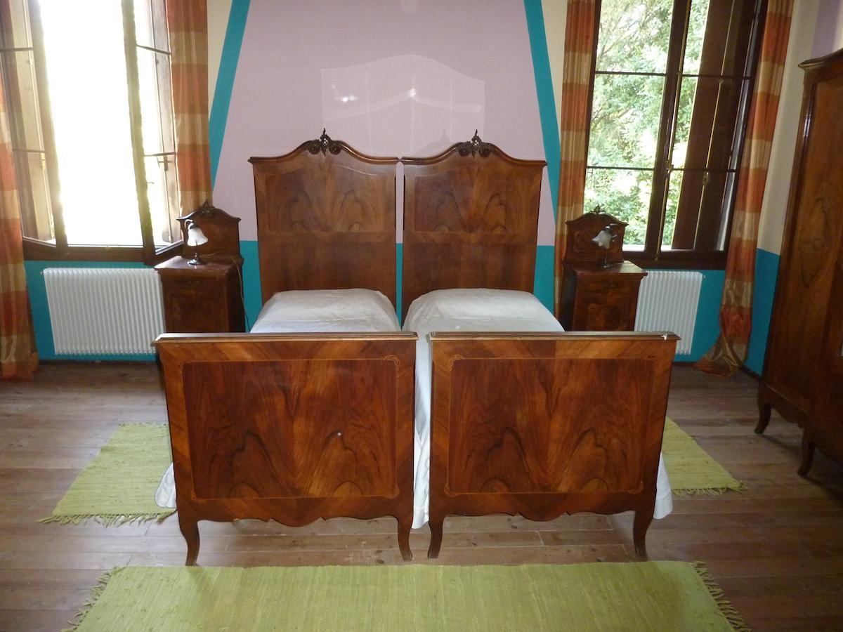 Villa Traverso Pedrina Barbarano Vicentino Ruang foto