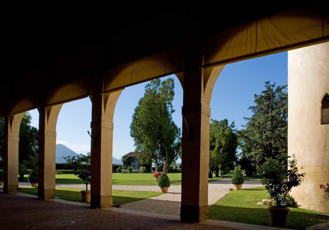 Villa Traverso Pedrina Barbarano Vicentino Bagian luar foto